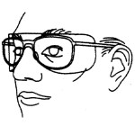 AllPro PAL over glasses illustration
